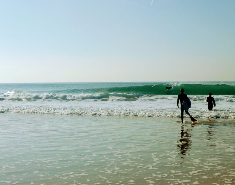 Lisbon Bodyboard Experience - FAQ