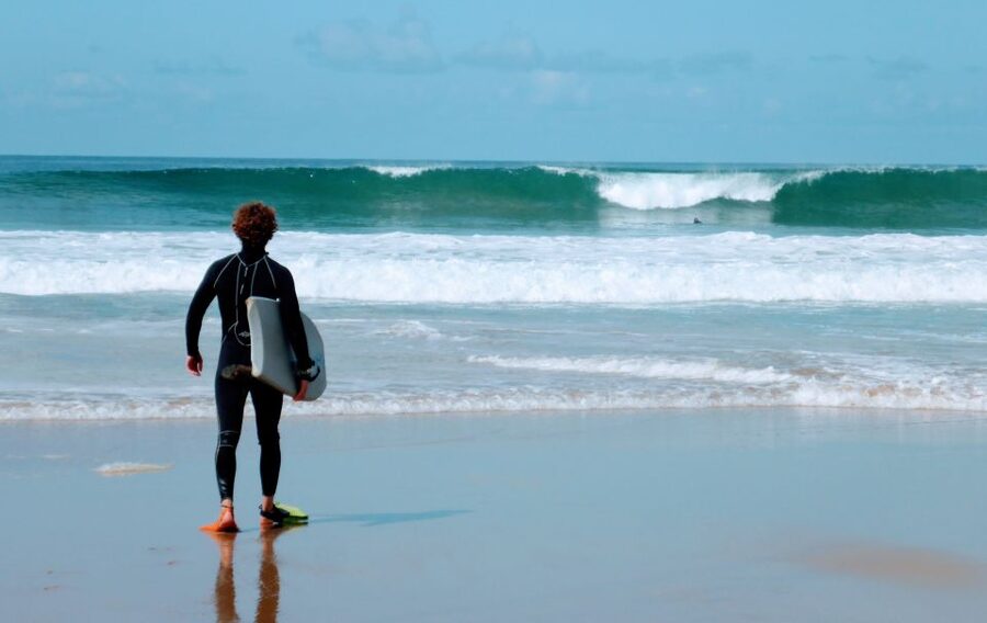 Lisbon Bodyboard Experience - Price and value: Is $58 a fair deal for Lisbon bodyboarding?