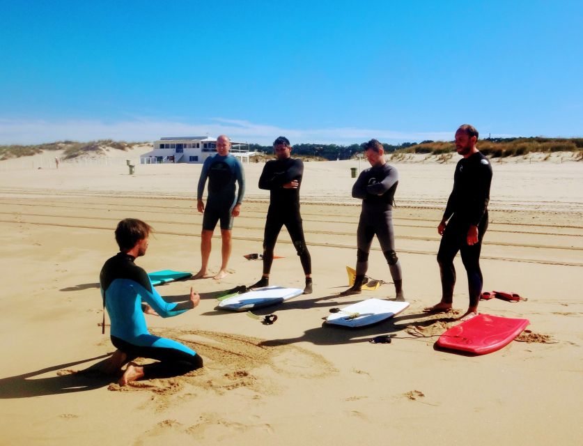 Lisbon Bodyboard Experience - Should you book Lisbon bodyboarding with Get Stoked?