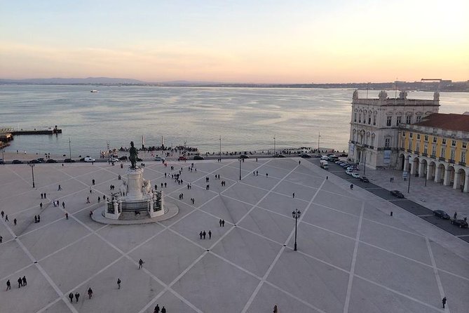 Lisbon by Heart Private Walking Tour - From Rossio Station to Praça do Comércio, the walk makes sense