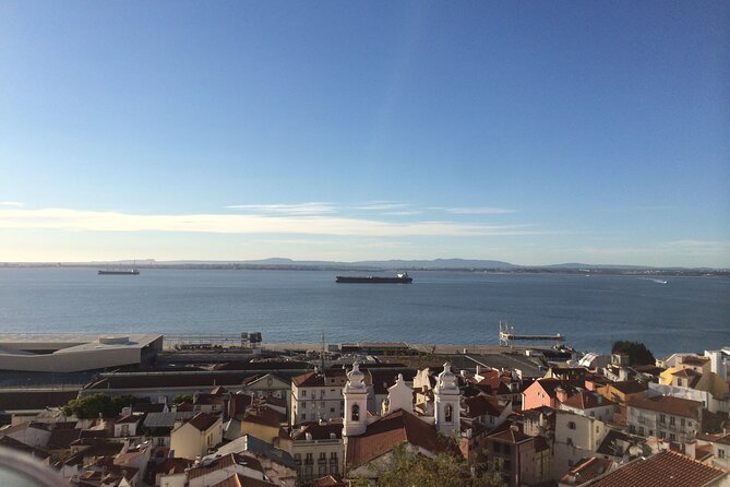Lisbon by Heart Private Walking Tour - Miradouro de Santa Luzia and Portas do Sol, two postcard views in motion
