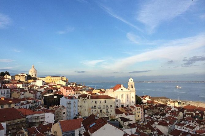 Lisbon by Heart Private Walking Tour - Lisbon Cathedral plus National Pantheon and Santa Luzia area, optional structure