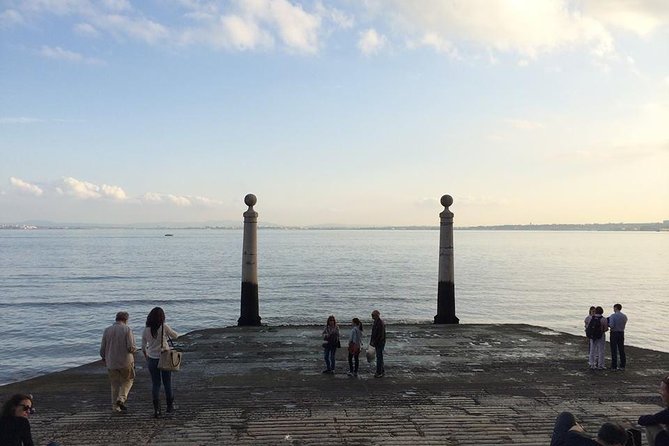 Lisbon by Heart Private Walking Tour - Praça do Comércio to wrap up, back to the waterfront center