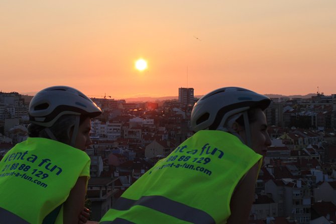 Lisbon By Night Bike Tour - Why This 6:00 pm Lisbon E-Bike Ride Works So Well