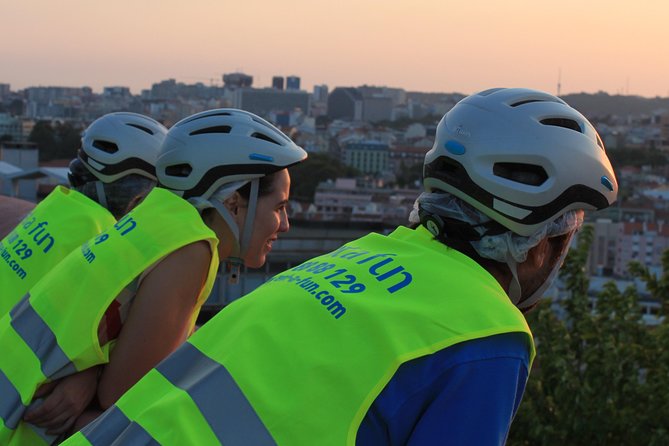 Lisbon By Night Bike Tour - How the Electric Bike Really Changes Your Experience