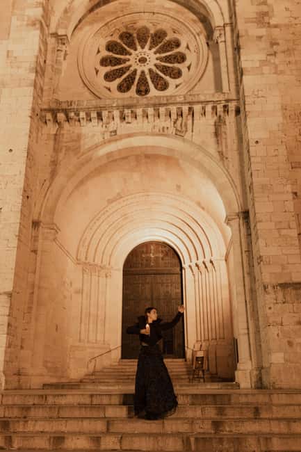 Lisbon by Night: Guided Walking Tour - The Unholy Secrets - Key highlights