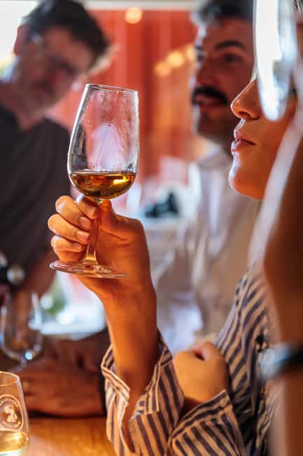 Lisbon: Carcavelos Vineyard Tour and Wine Tasting - Why Carcavelos is worth the short hop from Lisbon
