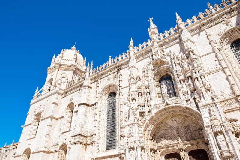 Lisbon Card: 24, 48, or 72-Hour Pass - Jerónimos, Castelo de São Jorge, and the Line-Saving Reality