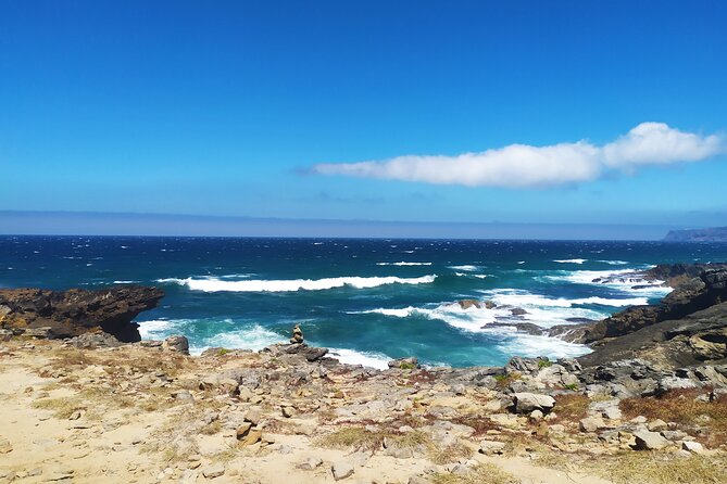 Lisbon: Cascais, Cabo da roca private tour - Cabo da Roca: Where the Ocean Looks Like It Goes On Forever