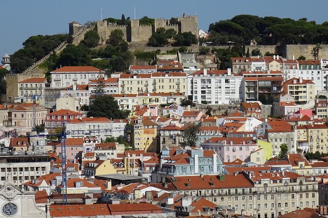 Lisbon Castel Sao Jorge Skip the line Tickets with Audio Guide - Key Highlights You’ll Actually Feel on the Ground