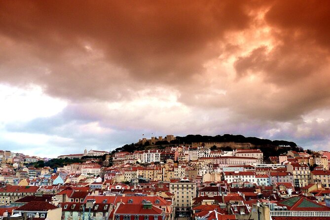 Lisbon Castel Sao Jorge Skip the line Tickets with Audio Guide - Skip-the-Line Entry: What It Really Buys You