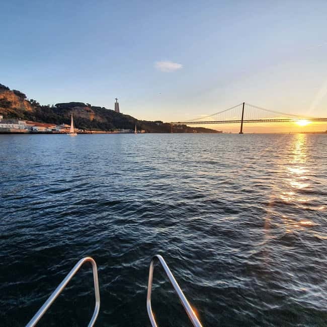 Lisbon: Catamaran Cruise with Drinks & Pastel de Nata - Price and value: is $47 for 2 hours a fair deal?