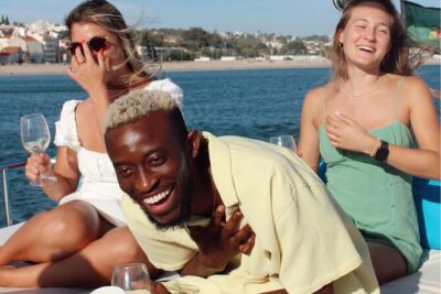 Catamaran Luxury Sunset and Wine Tour