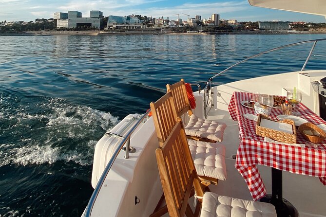 Lisbon: Catamaran Luxury Sunset and Wine Tour - Wine Service and Crew Style: Attentive, Friendly, and Built for Relaxing