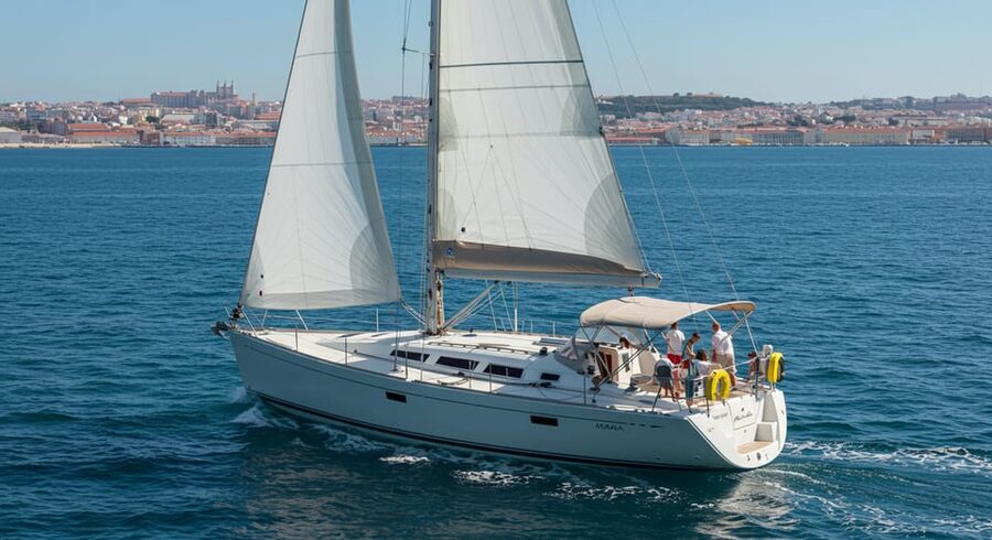 Lisbon: Champagne Sailing Tours - Key highlights to look for