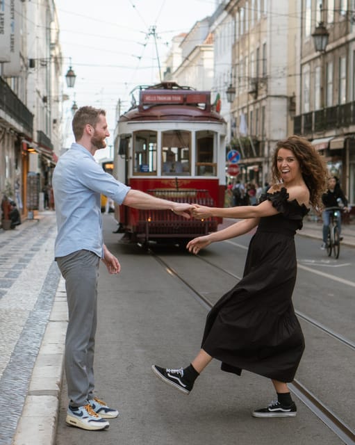 Lisbon: Cinematic Photoshoot with Local Photographer Guide - Price and value: why $64 can be a smart splurge