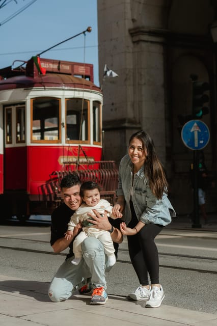 Lisbon: Cinematic Photoshoot with Local Photographer Guide - Miradouro de Santa Luzia and Miradouro das Portas do Sol: the viewpoints that photograph like postcards
