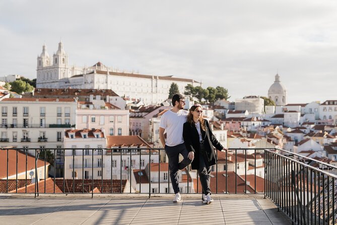 Lisbon Cinematic Photoshoot with Top-Rated Photographer - Meet Renan Chady, the Calm Director of Your Visual Story