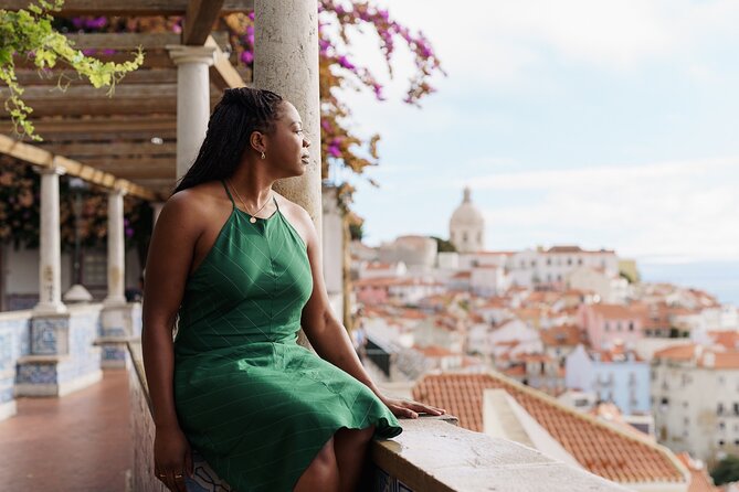 Lisbon Cinematic Photoshoot with Top-Rated Photographer - The Deliverable: 60 Edited Photos in 5 Days