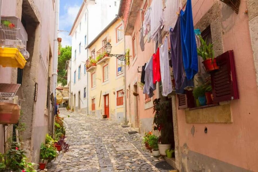 Lisbon: City Audio Guide with 24-Hour Transportation Pass - Your Self-Guided Route, Belem to Alfama and Baixa