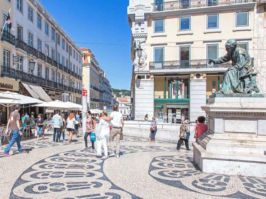 Lisbon: City Audio Guide with 24-Hour Transportation Pass - Belem Tower and Jerónimos Monastery: Maritime Portugal Up Close