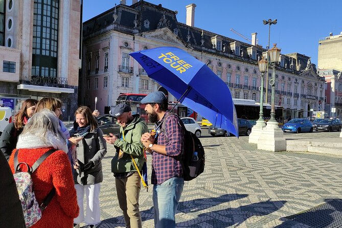 Lisbon City Center Tour - The Unmissable Lisbon - Start at Praça dos Restauradores, Lisbon’s Independence Square