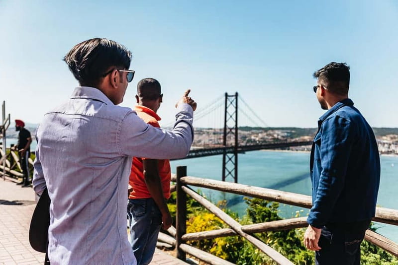 Lisbon City Half Day Private Guided Tour: Iconic Attractions - Pickup From Oeiras, Cascais, Estoril, Algés, Or Central Lisbon (And Why It Helps)