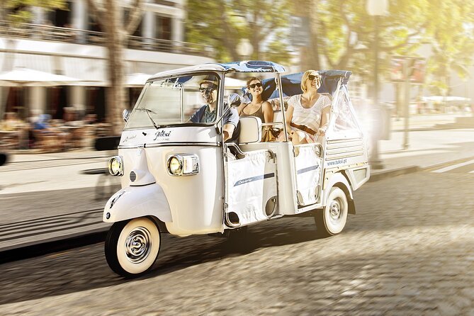 Lisbon: City Highlights Customizable Tour - Key highlights you will feel right away