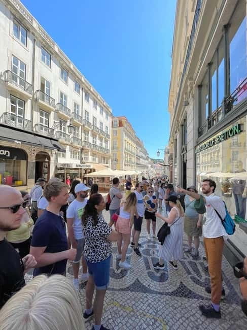 Lisbon: City Highlights Guided Walking Tour - Key Things That Make This Tour Worth Your Time