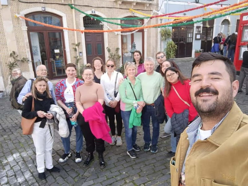 Lisbon: City Highlights Guided Walking Tour - Monarchy to Dictatorship, and the Stories Behind the Jewish Memorial
