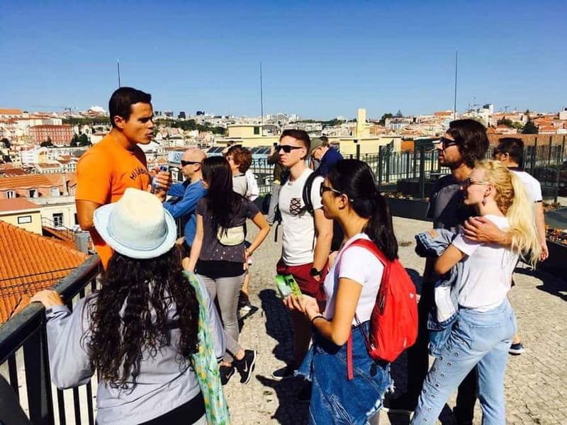 Lisbon: City Highlights Guided Walking Tour - Ginjinha, Local Food Stops, and What’s Not Included