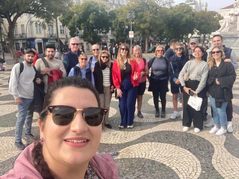 Lisbon: City Highlights Guided Walking Tour - How Hard Is the Walk, and Where You Might Feel It