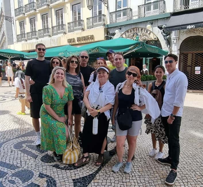 Lisbon: City Highlights Guided Walking Tour - Price and Value, Why $17 Can Feel Like a Steal