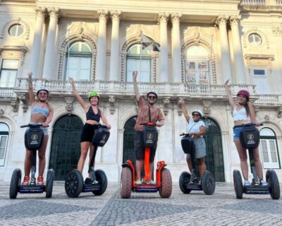 City Highlights Segway Tour