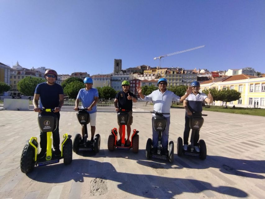 Lisbon: City Highlights Segway Tour - Should You Book This Lisbon City Highlights Segway Tour?