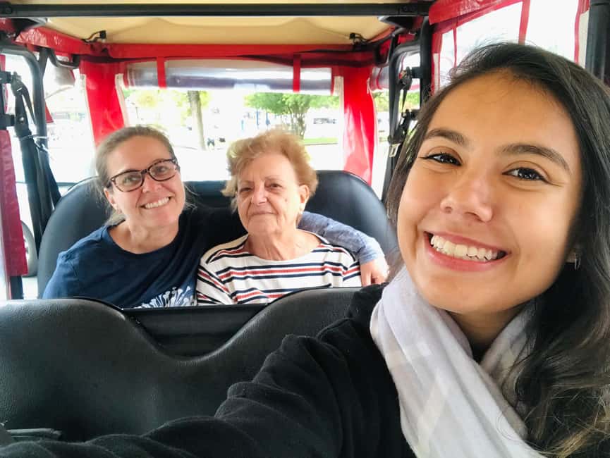Lisbon: City Highlights Tour by Tuk Tuk - Lisbon Cathedral and Santa Maria Maior: where the story gets real