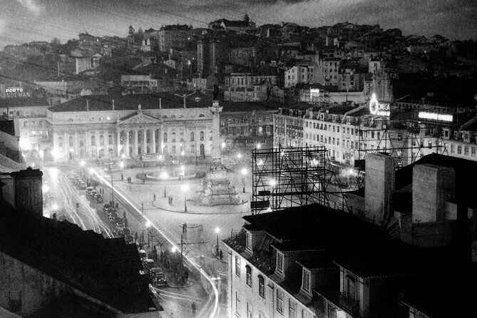 Lisbon City of Spies Tour - Famous Spy Hotels in Lisbon, Where Meetings Became Events