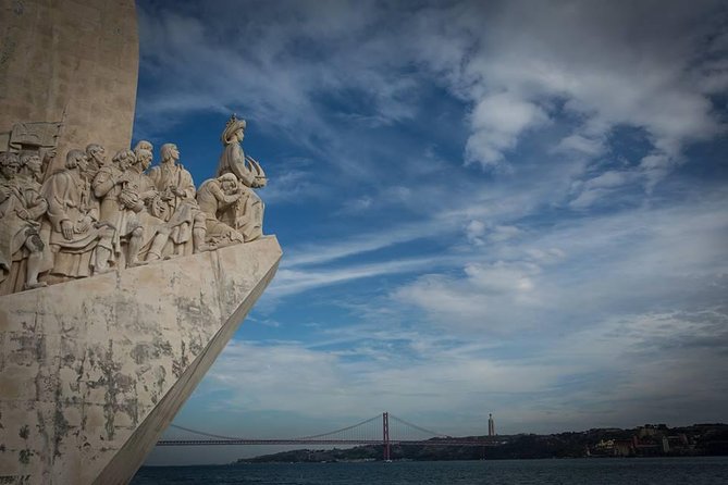 Lisbon city of the seven hills - Private Tour - Belém and the Tagus: Jerónimos, Discoveries monument, and the Tower area