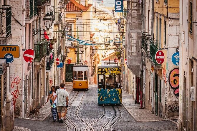 Lisbon city of the seven hills - Private Tour - What you get included, and what you’ll pay out of pocket