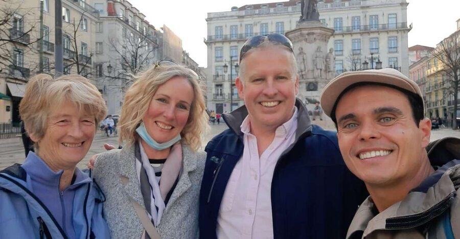 Lisbon: City Sightseeing Private Tour with Guide - Casa dos Bicos, Then Sé Cathedral: Two Stops That Explain Lisbon’s Texture