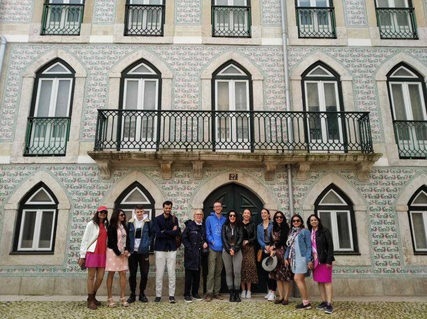Lisbon: City Sightseeing Private Tour with Guide - Santa Justa Elevator and São Pedro de Alcântara: Your Final Viewpoint Shift