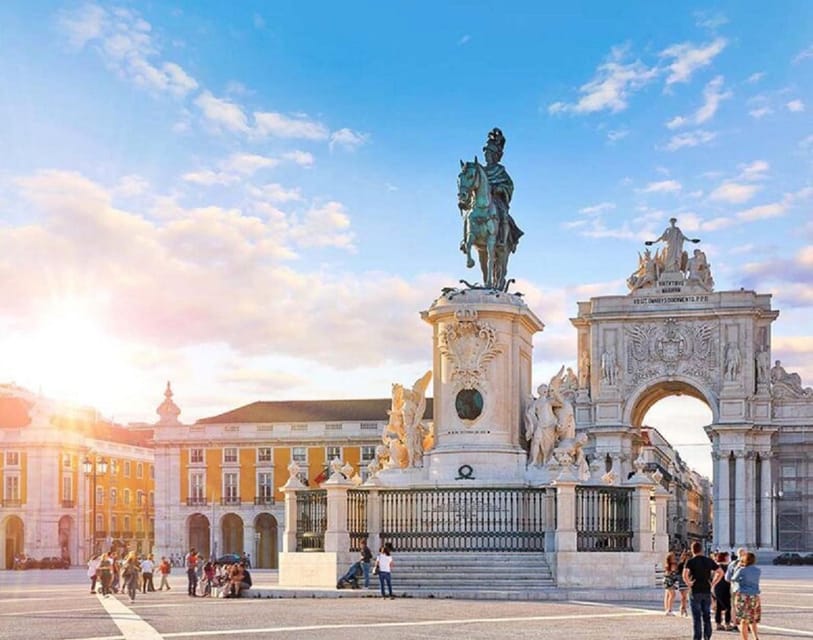 Lisbon: City Sightseeing Tour - Why this Seven Hills Lisbon tour feels smarter than tram-hopping