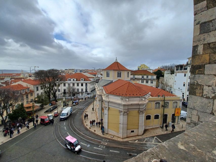 Lisbon City Tour 4 Hours - Key highlights at a glance