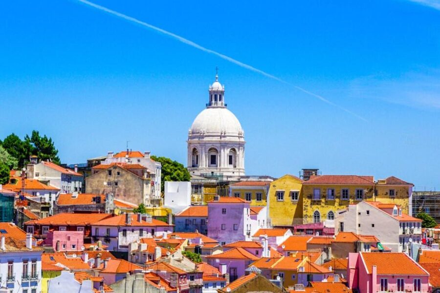 Lisbon City Tour 4 Hours - Tour style: private group, but still a real schedule