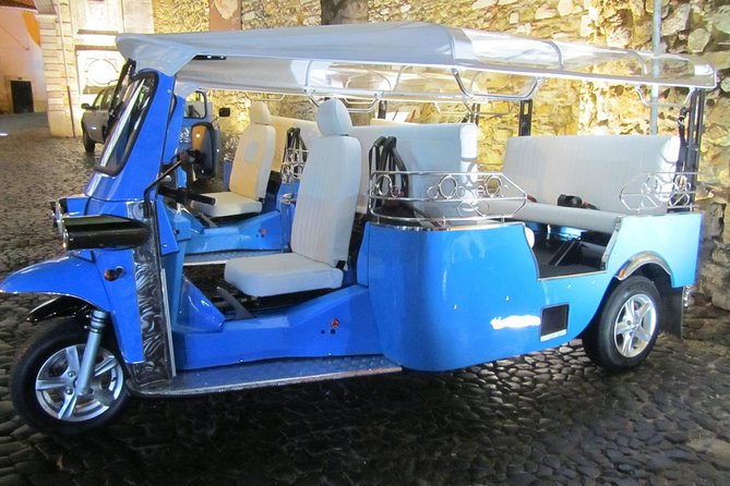 Lisbon: City Tour by Tuk Tuk - Alfama, Lisbon’s oldest quarter, and why the first stop sets the tone
