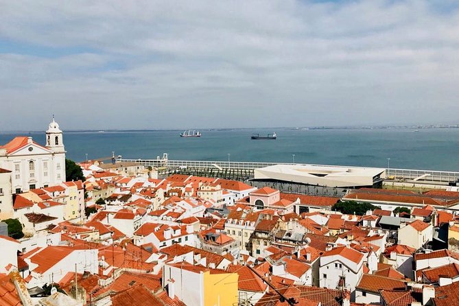 Lisbon: City Tour by Tuk Tuk - Estrela Basilica and its Baroque façade, up close