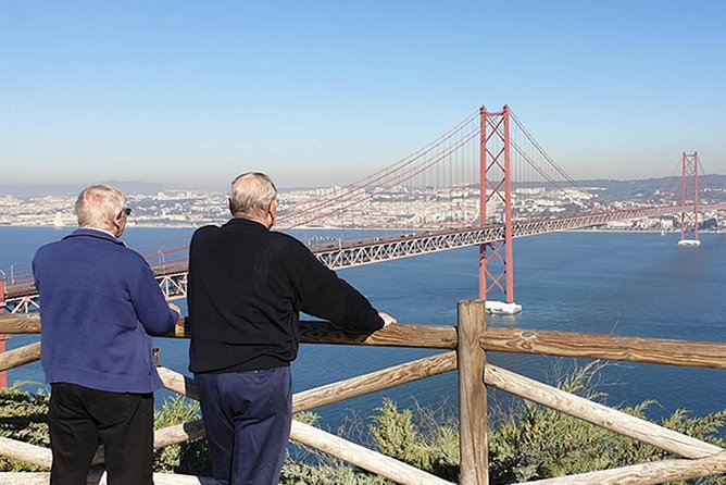 Lisbon City Tour - Full day Tour - Bairro Alto: views and vibe, on a schedule