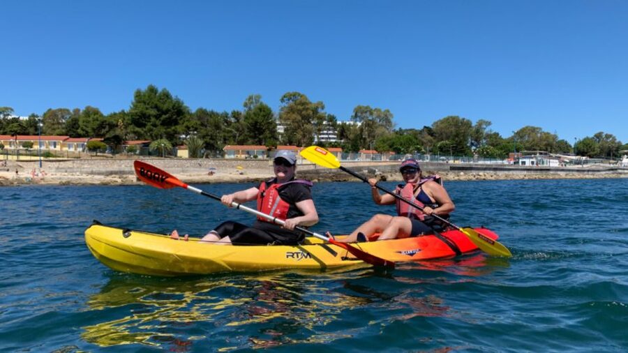 Lisbon: Coast Guided Kayak Tour - Quick hits before you paddle