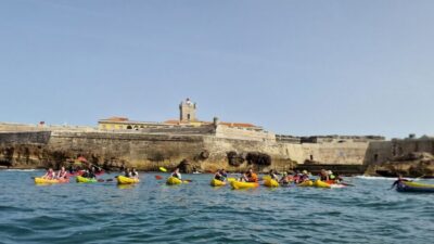 Coast Guided Kayak Tour