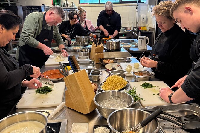 Lisbon Cooking Class with Market Experience - Key takeaways before you go